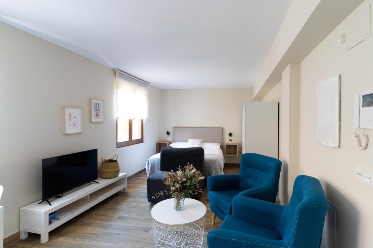 Housing Leon Azabacheria 1A, 1B, 2A, 2B Dış mekan fotoğraf