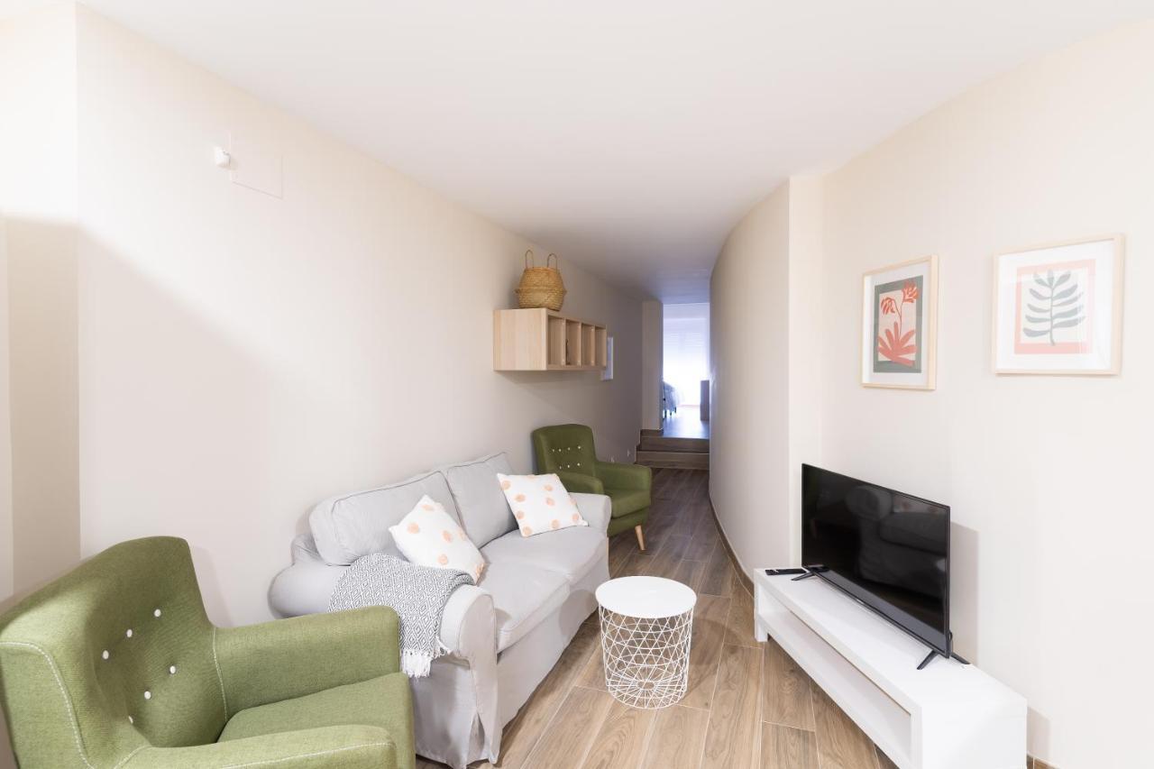 Housing Leon Azabacheria 1A, 1B, 2A, 2B Dış mekan fotoğraf