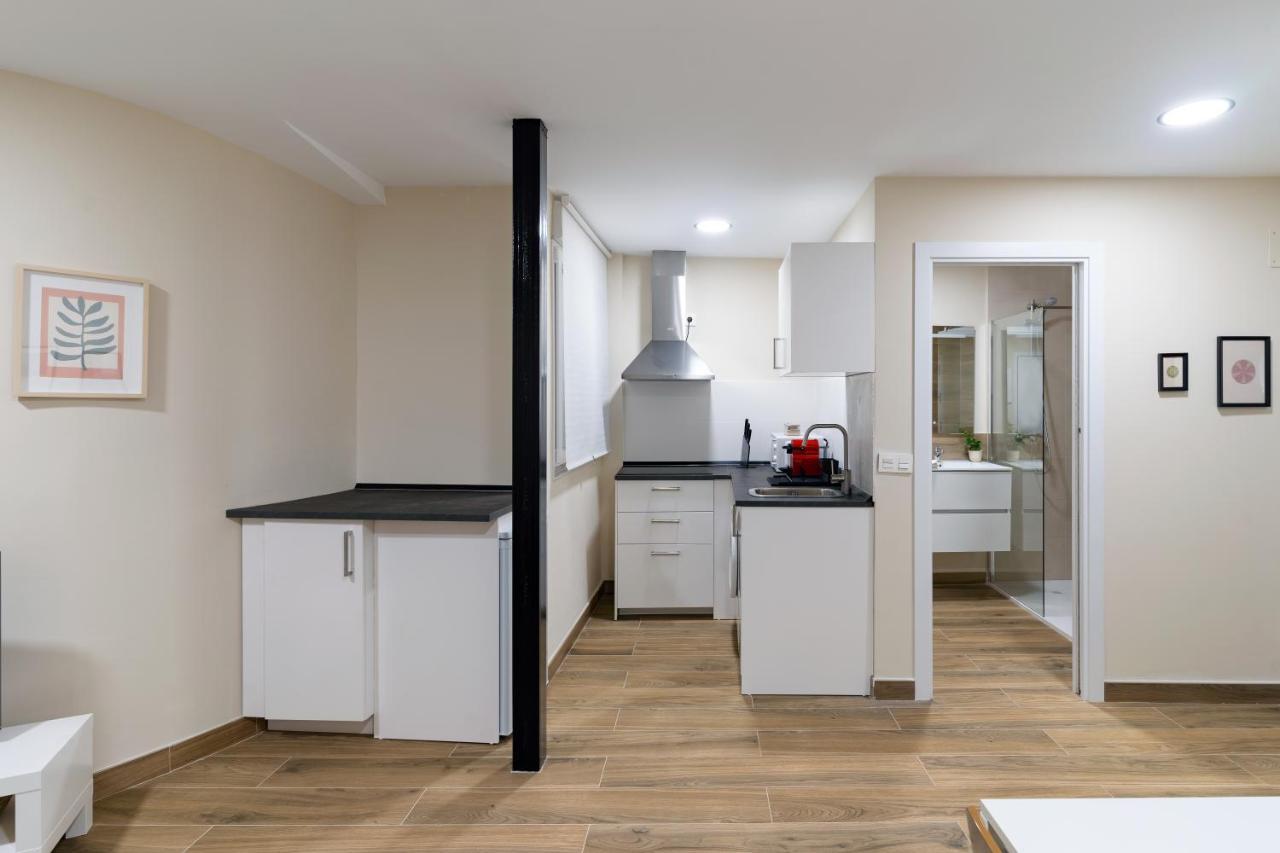 Housing Leon Azabacheria 1A, 1B, 2A, 2B Dış mekan fotoğraf