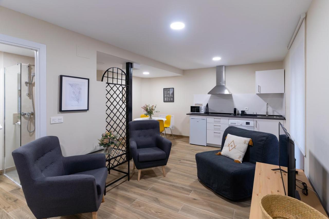 Housing Leon Azabacheria 1A, 1B, 2A, 2B Dış mekan fotoğraf