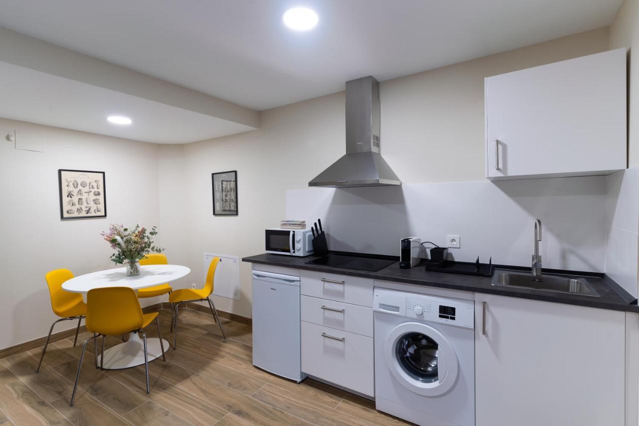 Housing Leon Azabacheria 1A, 1B, 2A, 2B Dış mekan fotoğraf