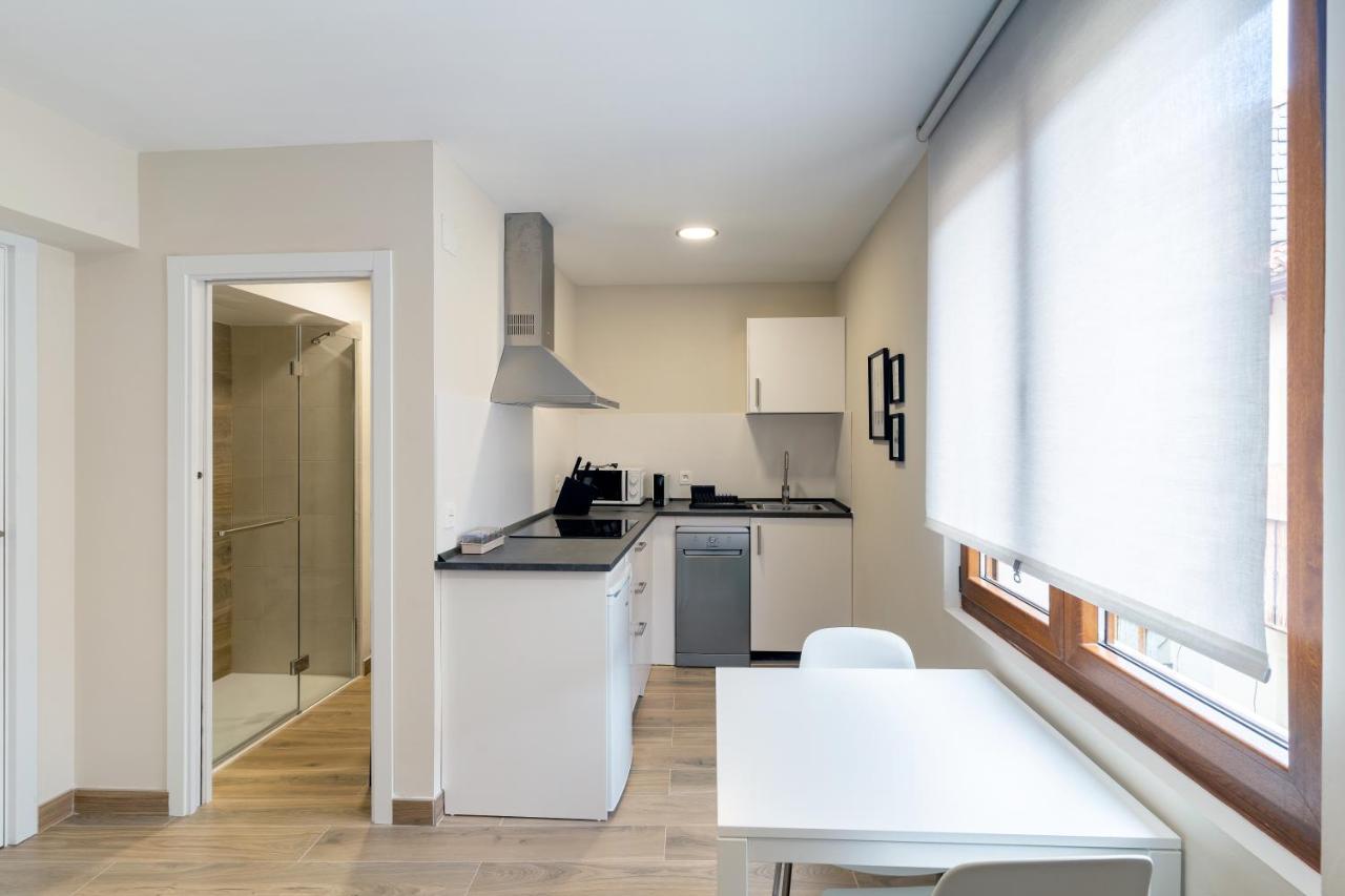 Housing Leon Azabacheria 1A, 1B, 2A, 2B Dış mekan fotoğraf